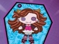 Juego Monster High: Bookmark Maker