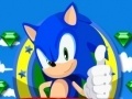 Juego Sonic: Gem Collector