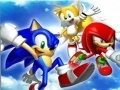 Juego Sonic Heroes