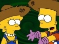Juego Bart Simpson: Puzzle Mania