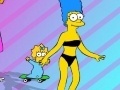 Juego The Simpsons: Marge Image