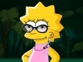 Juego Lisa Simson Dress Up