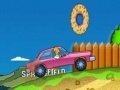 Juego Simpsons: Homer Donut Run 2