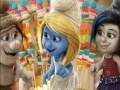 Juego Smurfs: The Naughties - Spot The Numbers