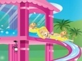 Juego Barbie: Puppy Water Sliders