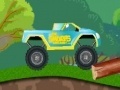 Juego Smurf: Monster Truck Challenge