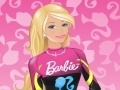 Juego Barbie: Bike Stylin' Ride