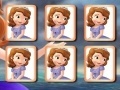 Juego Sofia The First: Memory Cards