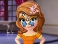 Juego Sofia First Tattoo Facial