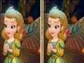 Juego Sofia The First: Princess Amber 6 Diff