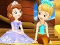 Juego Sofia The First: Puzzle 