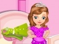 Juego Princess Sofia: New Year House Decor