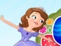 Juego Sofia The First: Easter Eggs