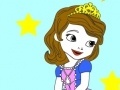 Juego Princess Sofia