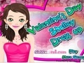 Juego Valentine's Day Shelley Dress Up