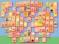 Juego Peppa Pig: Mahjong