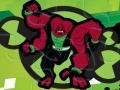 Juego Ben 10: Puzzles Strongman