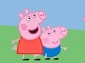 Juego Peppa Pig: The memory of Pope Pig