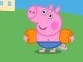 Juego Peppa Pig Poster Fun