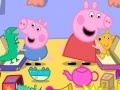 Juego Peppa Pig: Fun puzzle