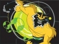 Juego Ben 10: Puzzles Shock skvoch