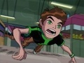 Juego Ben 10: Puzzles