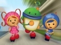 Juego Team Umizoomi Crazy Skates