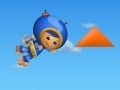 Juego Team Umizoomi Kite Building Adventure