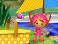 Juego Team Umizoomi Hide And Seek With Milli