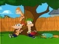 Juego Phineas And Ferb: Sort My Tiles