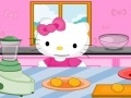 Juego Hello Kitty: Leek and Potato Soup