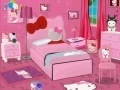 Juego Hello Kitty Girl Badroom