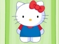 Juego Hello Kitty: Match with pies