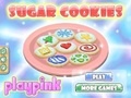 Juego Valentine Cookies
