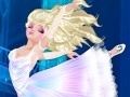 Juego Elsa ballerina