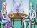 Juego Elsa: Love dating
