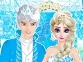 Juego Elsa Wedding