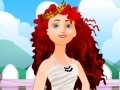 Juego Princess Merida: Merida Wedding Dress Up