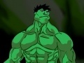 Juego Hulk: Transformation Dress Up