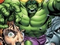 Juego Hulk: Face Off - Fix My Tiles