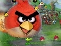 Juego Angry Birds And Zombies