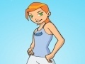 Juego Ben 10: Gwen Style