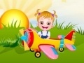 Juego Baby Hazel: Cooking Time