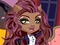 Juego Monster High: Chibi Clawdeen Wolf Dress Up