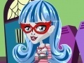 Juego Monster High: Chibi Ghoulia Yelps Dress Up