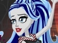 Juego Monster High: Ghoulia Yelps Scaris Style