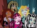 Juego Monster High: Mix-Up