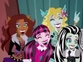 Juego Monster High: Bubbles