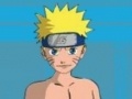 Juego Naruto Dress Up