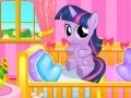 Juego Twilight Sparkle Pregnant